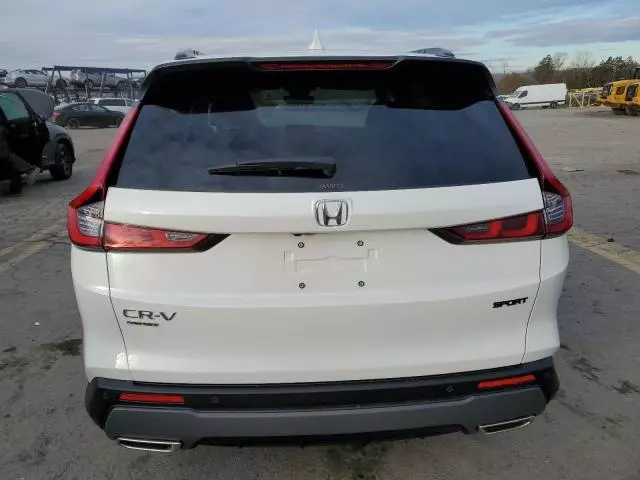 2025 Honda CR-V SPORT-L