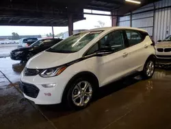 Salvage cars for sale at American Canyon, CA auction: 2021 Chevrolet Bolt EV LT