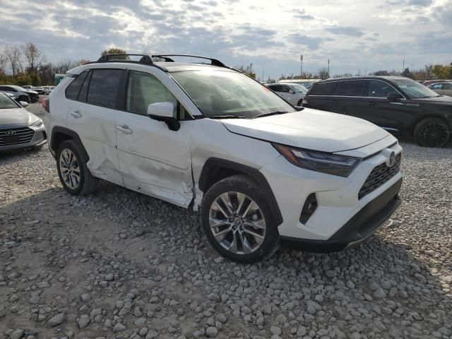 2023 Toyota Rav4 Limited