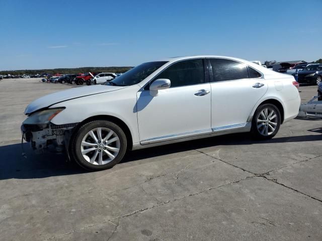 2010 Lexus ES 350