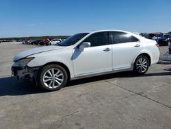 Lexus Vehiculos salvage en venta: 2010 Lexus ES 350