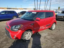 Salvage cars for sale at Van Nuys, CA auction: 2013 KIA Soul