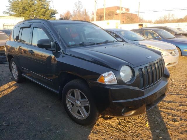 2009 Jeep Compass Sport