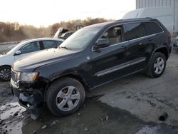 Jeep salvage cars for sale: 2012 Jeep Grand Cherokee Laredo