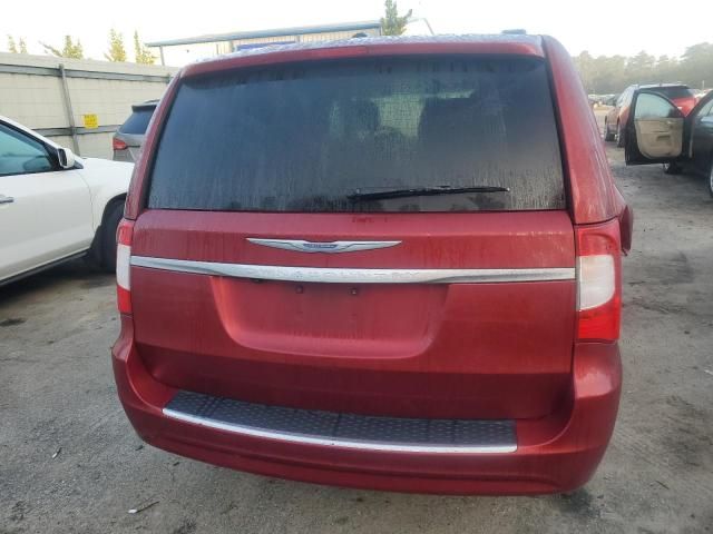 2014 Chrysler Town & Country Touring