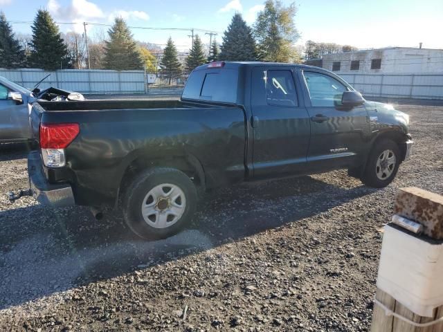 2010 Toyota Tundra Double Cab SR5