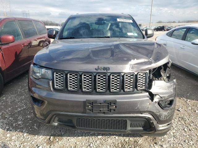 2017 Jeep Grand Cherokee Laredo