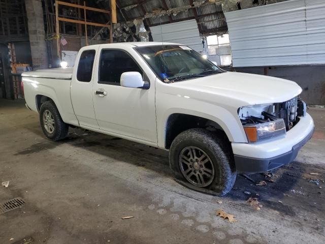 2012 Chevrolet Colorado LT