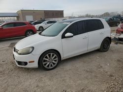 Volkswagen Golf Vehiculos salvage en venta: 2011 Volkswagen Golf