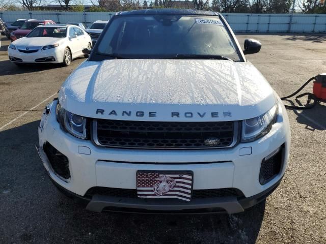 2016 Land Rover Range Rover Evoque SE