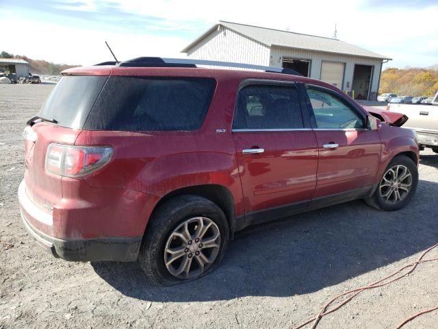 2014 GMC Acadia SLT-2