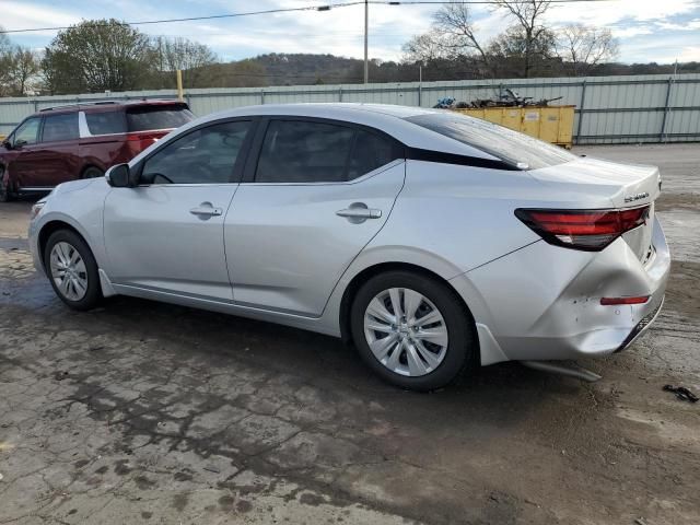 2023 Nissan Sentra S