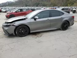 Toyota Vehiculos salvage en venta: 2025 Toyota Camry XSE