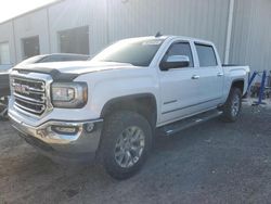 GMC Vehiculos salvage en venta: 2017 GMC Sierra C1500 SLT