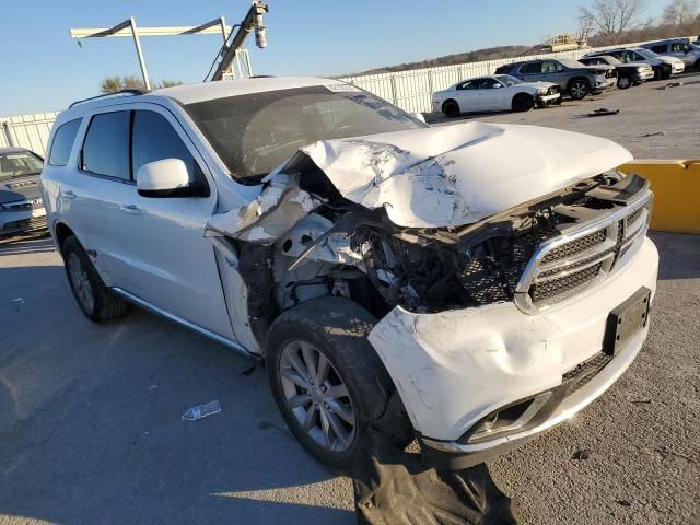 2017 Dodge Durango SXT