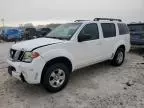 2008 Nissan Pathfinder S