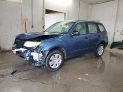 2010 Subaru Forester 2.5X en venta en Madisonville, TN