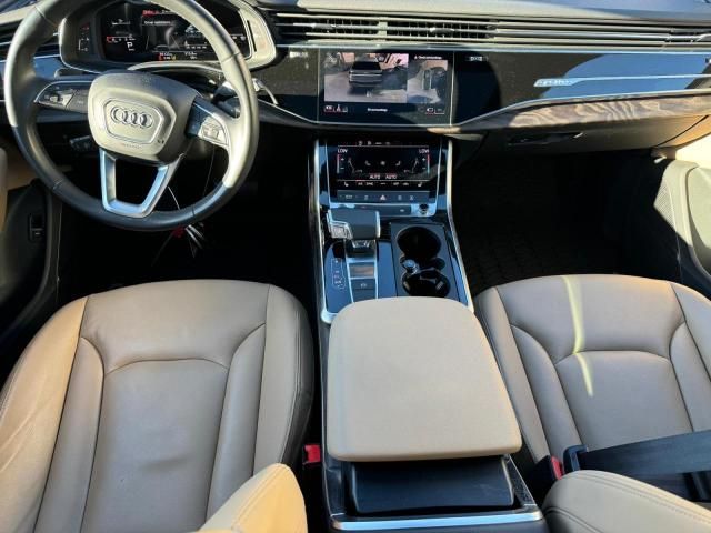 2021 Audi Q7 Premium Plus