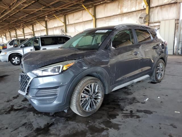 2019 Hyundai Tucson Limited