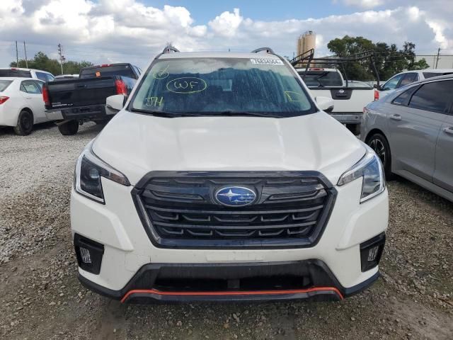 2023 Subaru Forester Sport