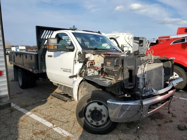 2021 Chevrolet Silverado Medium Duty