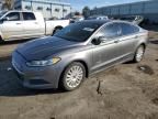 2014 Ford Fusion SE Hybrid