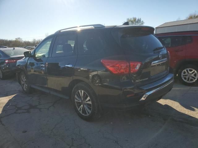 2020 Nissan Pathfinder SL