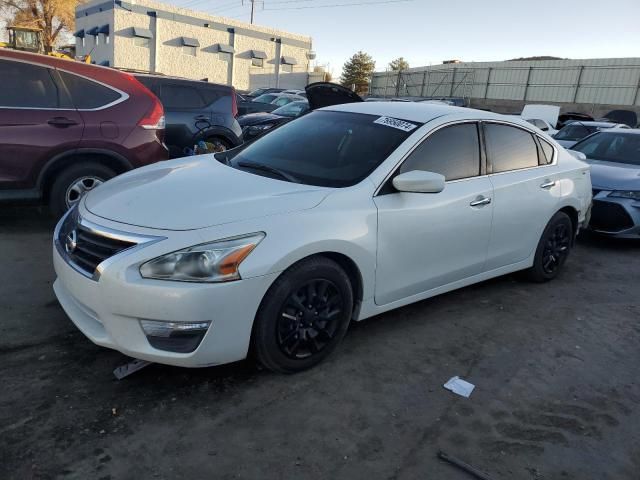 2014 Nissan Altima 2.5