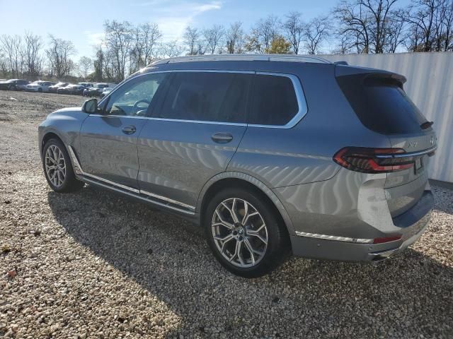 2024 BMW X7 XDRIVE40I