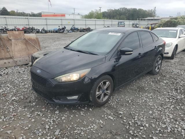 2017 Ford Focus SE