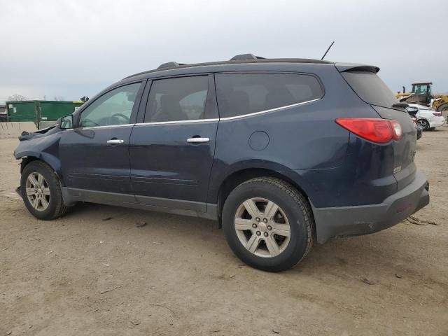 2011 Chevrolet Traverse LT