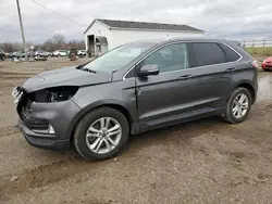 Ford Vehiculos salvage en venta: 2020 Ford Edge SEL