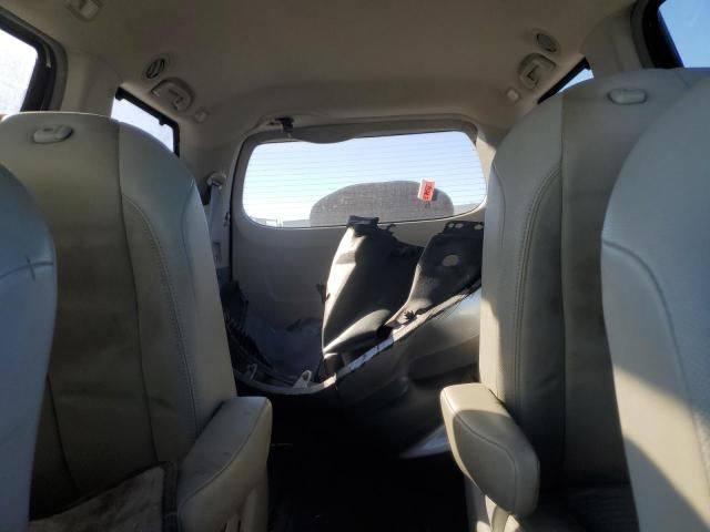 2014 Toyota Sienna XLE