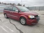 2012 Chrysler Town & Country Touring L