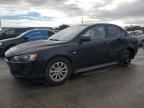 2012 Mitsubishi Lancer ES/ES Sport