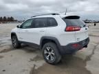 2018 Jeep Cherokee Trailhawk