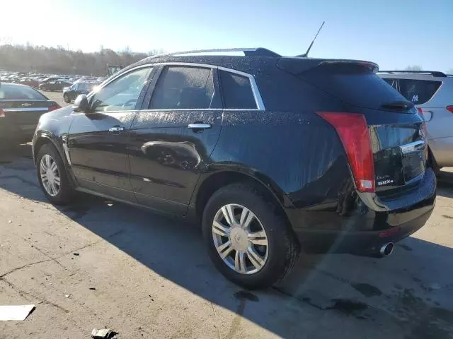 2012 Cadillac SRX Luxury Collection