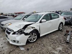 2013 Subaru Legacy 2.5I Premium en venta en Cahokia Heights, IL