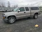 2002 Chevrolet Silverado K1500