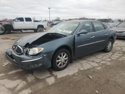 Buick salvage cars for sale: 2006 Buick Lacrosse CXL