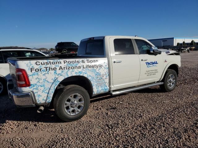 2022 Dodge 2500 Laramie