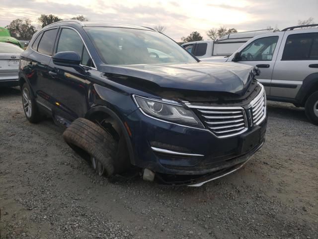 2015 Lincoln MKC