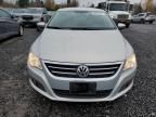 2009 Volkswagen CC Sport