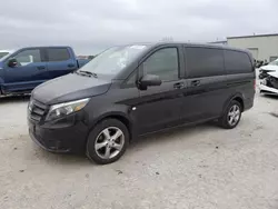 Mercedes-Benz Metris Vehiculos salvage en venta: 2017 Mercedes-Benz Metris