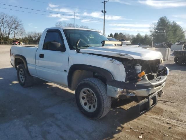 2006 Chevrolet Silverado K1500