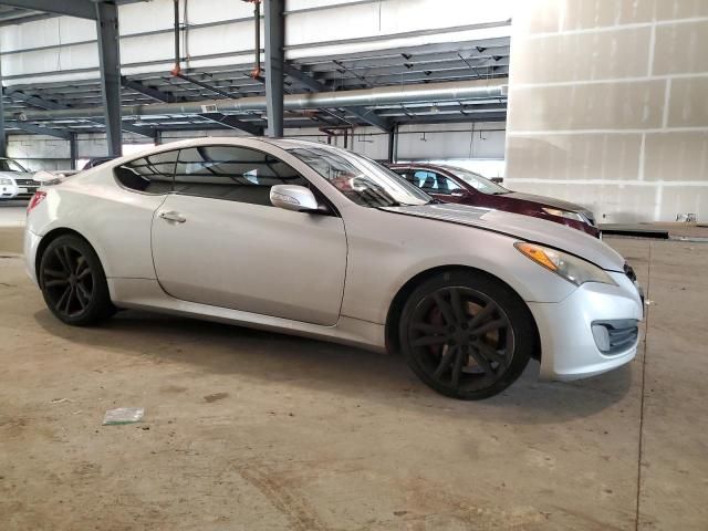 2010 Hyundai Genesis Coupe 3.8L