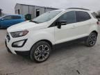 2020 Ford Ecosport SES