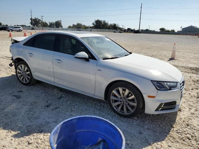 2018 Audi A4 Premium