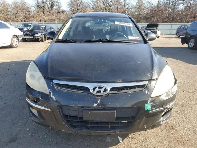 2009 Hyundai Elantra Touring