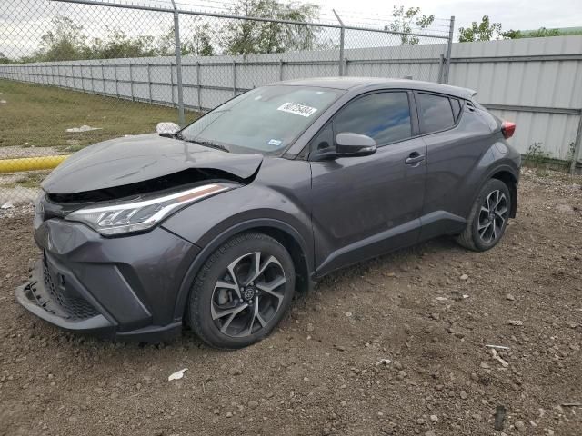 2021 Toyota C-HR XLE